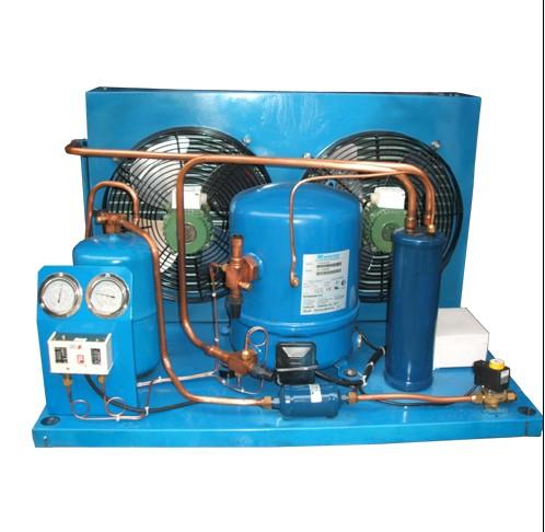 蕭縣制冷壓縮機維修圖片