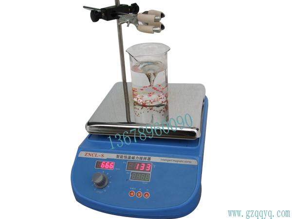 供應智能磁力（加熱板）攪拌器智能磁力加熱板攪拌器