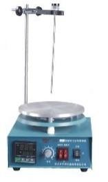 SZCL-4A智能磁力攪拌器圖片