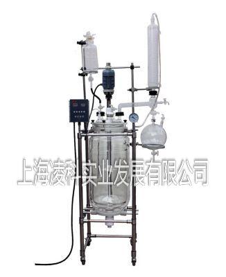 雙層玻璃反應(yīng)釜批發(fā)廠家，玻璃反應(yīng)釜供應(yīng)價(jià)格雙層玻璃反應(yīng)釜批發(fā)廠家