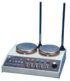 廣州多聯(lián)磁力攪拌器HJ-4，HJ-4多點(diǎn)磁力攪拌器廠家價(jià)格