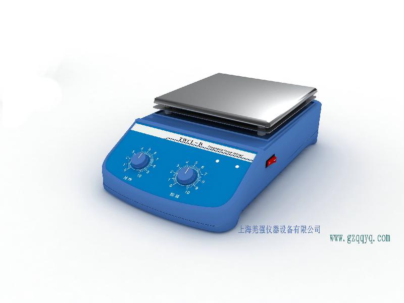 供應(yīng)廣州磁力攪拌器加熱板，恒溫加熱攪拌器