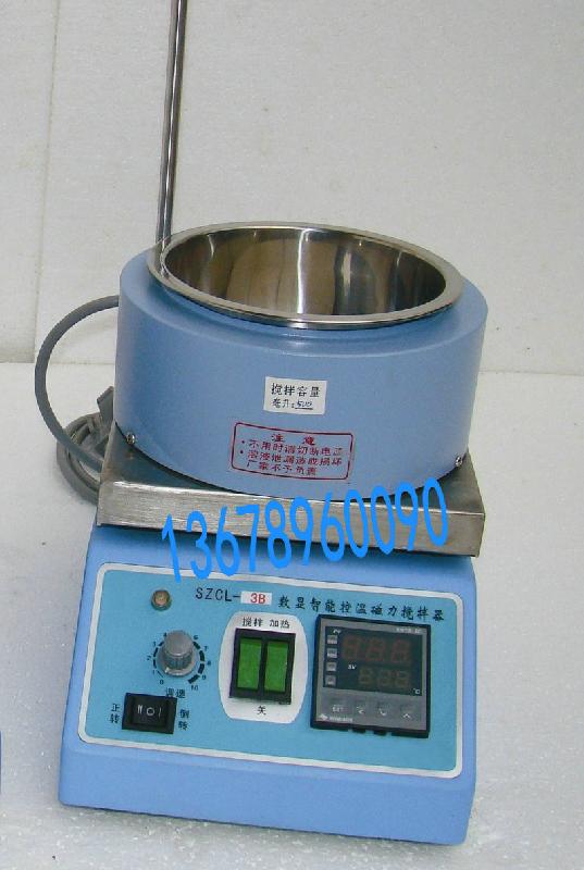 廣州SZCL-3B500ml活套活鍋磁力攪拌器特價銷售批發(fā)