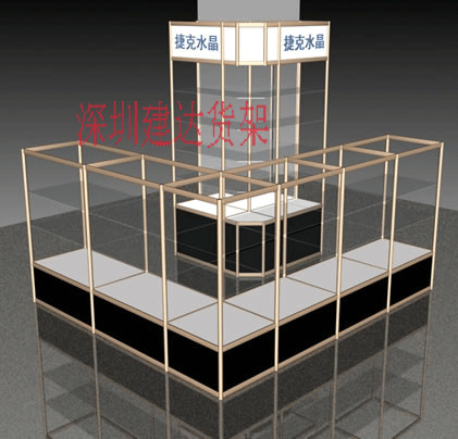供應(yīng)展示柜展示架樣品展柜東莞貨架 深圳貨架廠