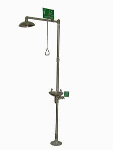 供應(yīng)DA廣東驗廠洗眼器惠州不銹鋼洗眼器東莞不銹鋼掛壁式緊急洗眼器批發(fā)