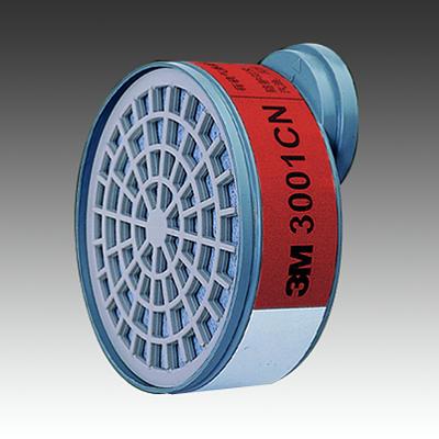 供應(yīng)D東莞3M濾毒盒濾毒綿批發(fā)東莞3M3200防毒半面具
