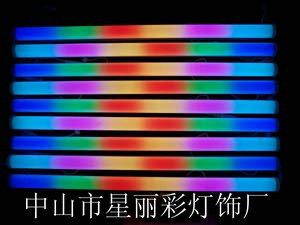 內(nèi)控六段LED護(hù)欄管圖片