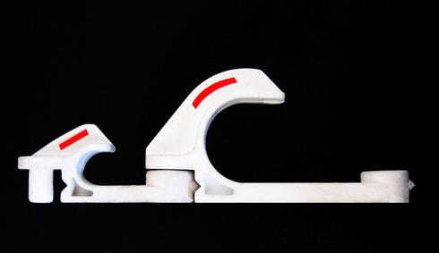 供應(yīng)塑料阻燃電纜掛鉤的特點(diǎn)/山東棗莊電纜掛鉤/礦用組合式電纜掛鉤