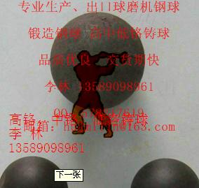 供應80mm鋼球