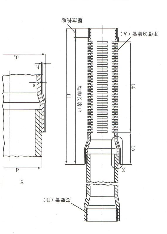 供應(yīng)打井管塑料井管廠家直銷