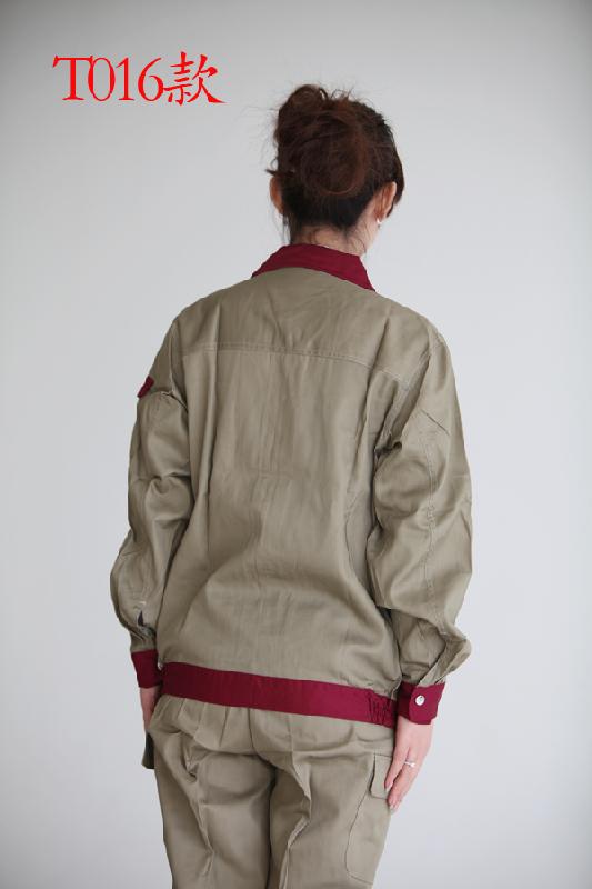 供應臨沂工廠工作服職業(yè)裝廠家電話