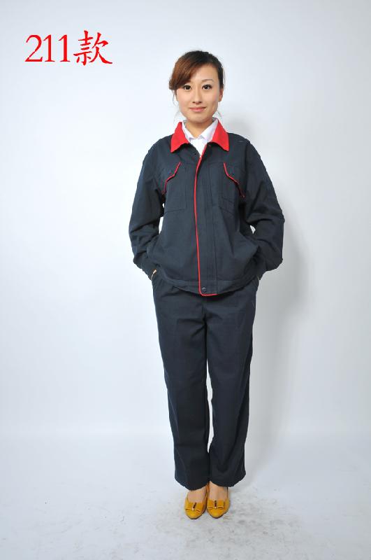 供應臨沂志偉工廠工作服勞保服