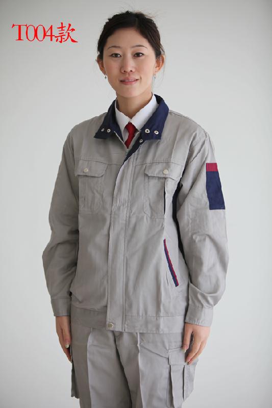 供應(yīng)臨沂廠家訂做工廠工作服