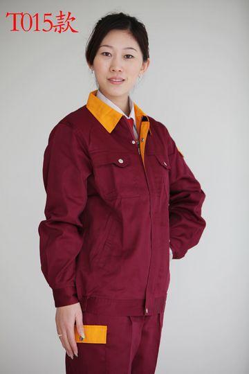 供應(yīng)濰坊志偉服飾工廠工作服