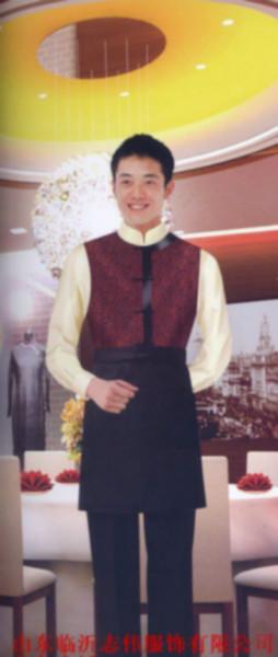 供應(yīng)臨沂酒店制服服務(wù)員制服哪里有訂做