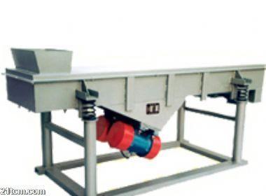 四川直線振動篩直線振動篩原理圖片