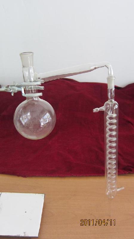 成套蒸餾水器瓶圖片