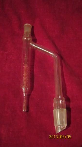 供應水分測定器刻度管