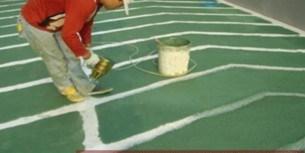 供應停車庫地庫車庫坡道防滑地面材料、停車場出入口止滑坡道地坪施工