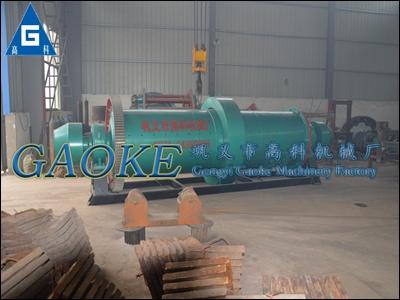 供應(yīng)全新雙向進(jìn)料棒磨機隆重上市-高科機械全力推薦