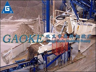 供應(yīng)脫水篩，洗砂脫水，尾礦脫水強(qiáng)力推薦產(chǎn)品高科機(jī)械