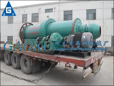 供應(yīng)全新雙向進(jìn)料棒磨機隆重上市-高科機械全力推薦