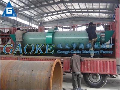 供應(yīng)全新雙向進(jìn)料棒磨機隆重上市-高科機械全力推薦