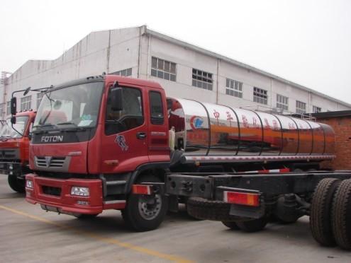 隨州福田奶罐車批量生產(chǎn)*