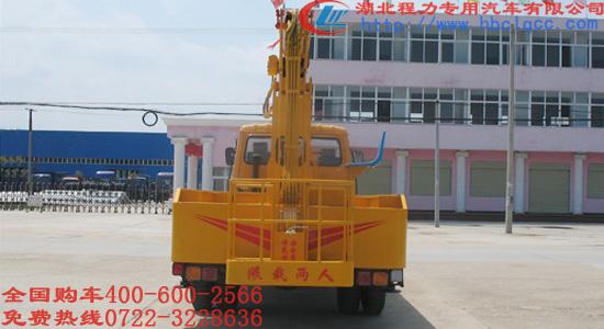 供應優(yōu)質(zhì)江鈴高空作業(yè)車價格