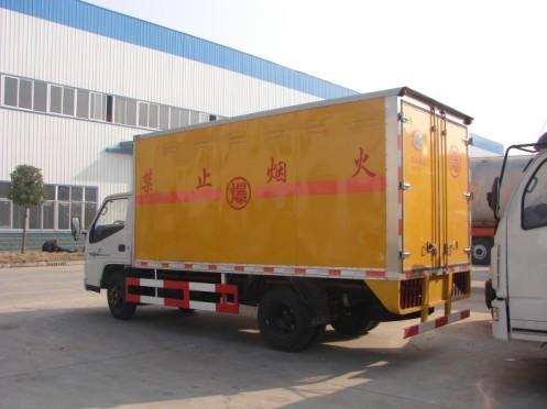 供應(yīng)江鈴牌*器材運輸車江鈴牌防爆車江鈴牌*鞭炮運輸車