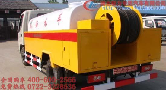 清洗車新技術(shù)研究開發(fā)高速公路護欄清洗車新技術(shù)研究開發(fā)