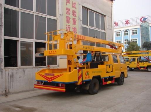 供應(yīng)新型江淮高空作業(yè)車*價格