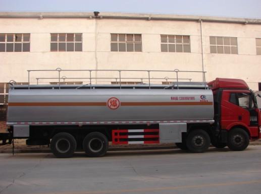 *解放油罐車(chē)生產(chǎn)廠家