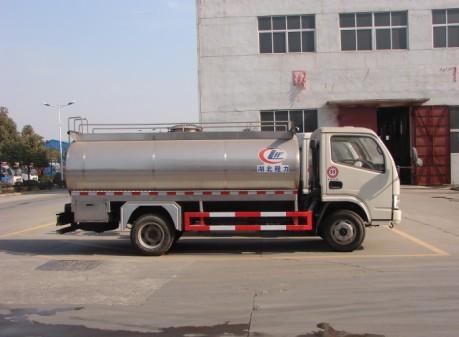 物美價廉的鮮奶運輸車廠家價格圖片