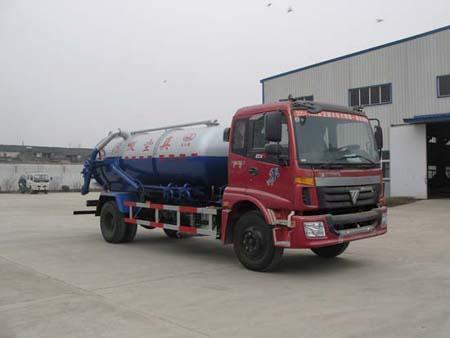 供應(yīng)河北地區(qū)吸糞車總代理