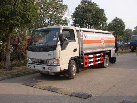 供應流動的江淮加油車