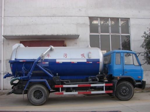 東風單橋吸污車大量生產(chǎn)基地