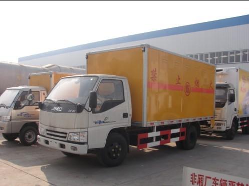 供應(yīng)江鈴牌*器材運輸車江鈴牌防爆車江鈴牌*鞭炮運輸車