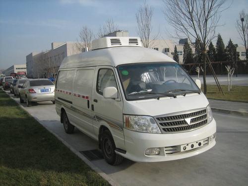 供應(yīng)微型面包冷藏車 湖北程力供應(yīng)福田微型面包冷藏車