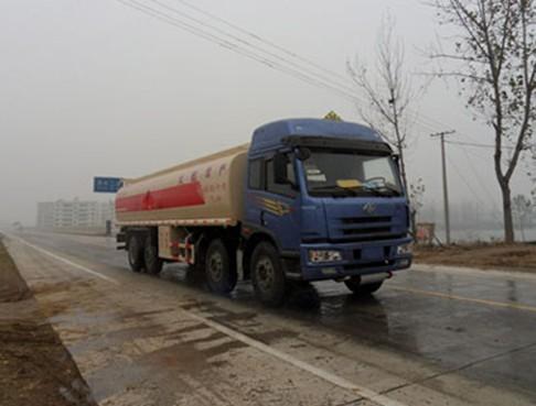 高品質解放油罐車生產基地圖片