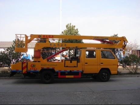 供應(yīng)新型江淮高空作業(yè)車*價格