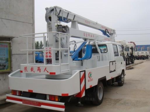 供應(yīng)新型高空作業(yè)車(chē)生產(chǎn)廠家，*
