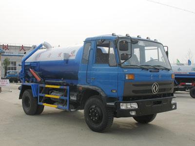 供應(yīng)可吸下水道泥漿淤泥石子的吸糞車