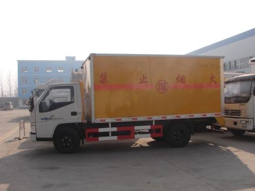 供應(yīng)江鈴牌*器材運輸車江鈴牌防爆車江鈴牌*鞭炮運輸車