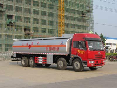 供應(yīng)*解放油罐車生產(chǎn)基地