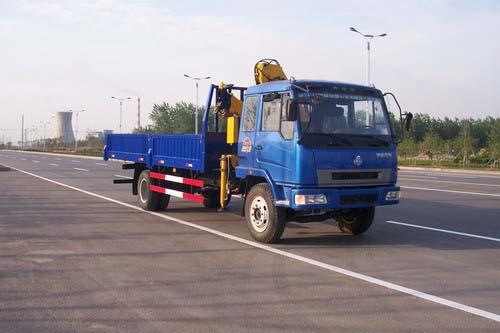 供應適用于市政建設的隨車吊