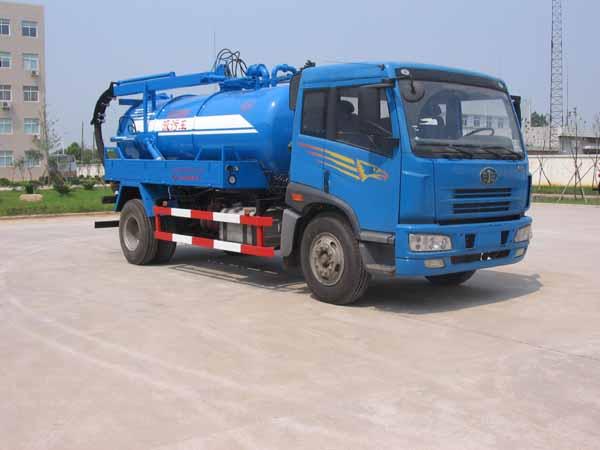 解放吸污車吸糞車解放吸污車吸糞車*惠