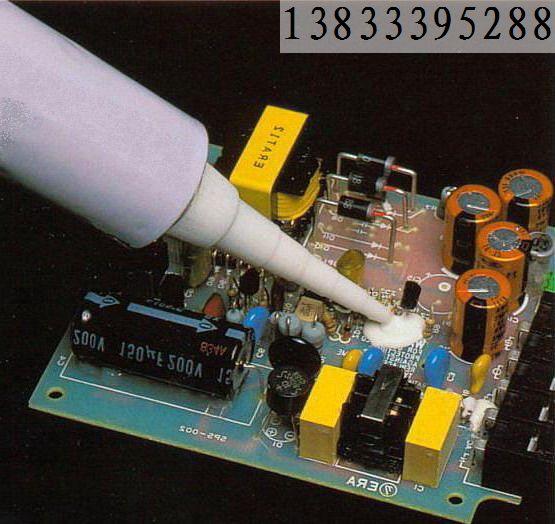 供应河北加成型硅凝胶厂家高级电子灌封胶，各种粘度各种指标灌封胶厂图片