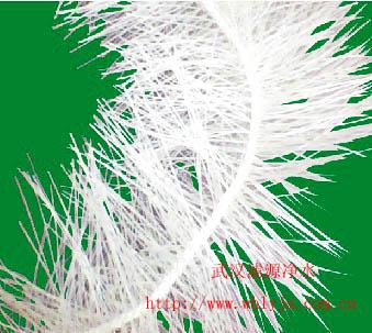 供應(yīng)立體彈性填料 凈水材料批發(fā)零售 武漢濾源 13006317762