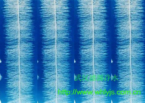 供應(yīng)立體彈性填料 凈水材料批發(fā)零售 武漢濾源 13006317762